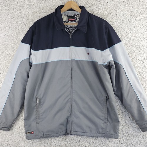 Quiksilver, Vintage Quiksilver Boardwear Snowboarding Ski Jacket Lightweight Large Y2K 90s