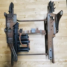 1998-2002 Lincoln Continental Right Seat Adjust Motor Track Passenger RH Side