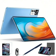 2026Neu Gaming Tablet PC Android 15 22GB+256GB 1920 x 1200 IPS Octa-Core 5G WiFi