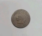 1868 Indian Head Cent One Cent U.S. Coin