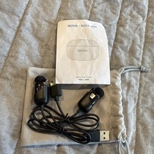 Boya Mini 2 Mini Wireless Microphone AI Noise Cancellation What You See