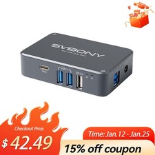 SVBONY SV241 Astronomy Telescope Power Adapte...
