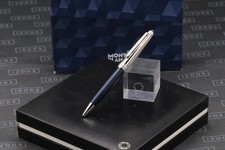 Montblanc Meisterstück Classique Blue Hour Doue Ballpoint Pen - UNUSED