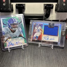 2024 Leaf Metal Sports Heroes Multi-Sport Cards 28