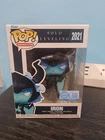 Funko Pop! Vinyl - Iron (#2021)(Amazon Exclusive)