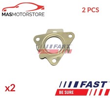 AUSPUFFROHRDICHTUNG AUSPUFF DICHTUNG FAST FT84825 2PCS P FÜR MERCEDES-BENZ