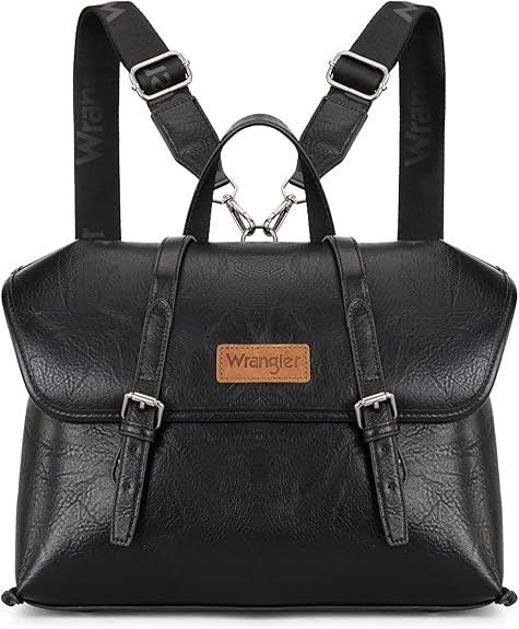 Wrangler Laptop Bag for Women Messenger Bag 13 inch Briefcas