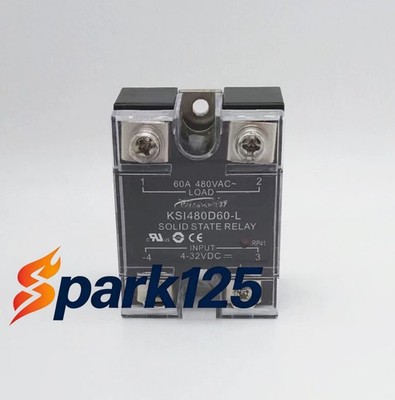 1PC NEW FOR solid-state relay KSI480D60-L 60A 480V