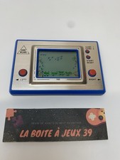 Console :  Game & Watch- Game Wizard Bleu Jeu : Domy : Fonctionne ♠️