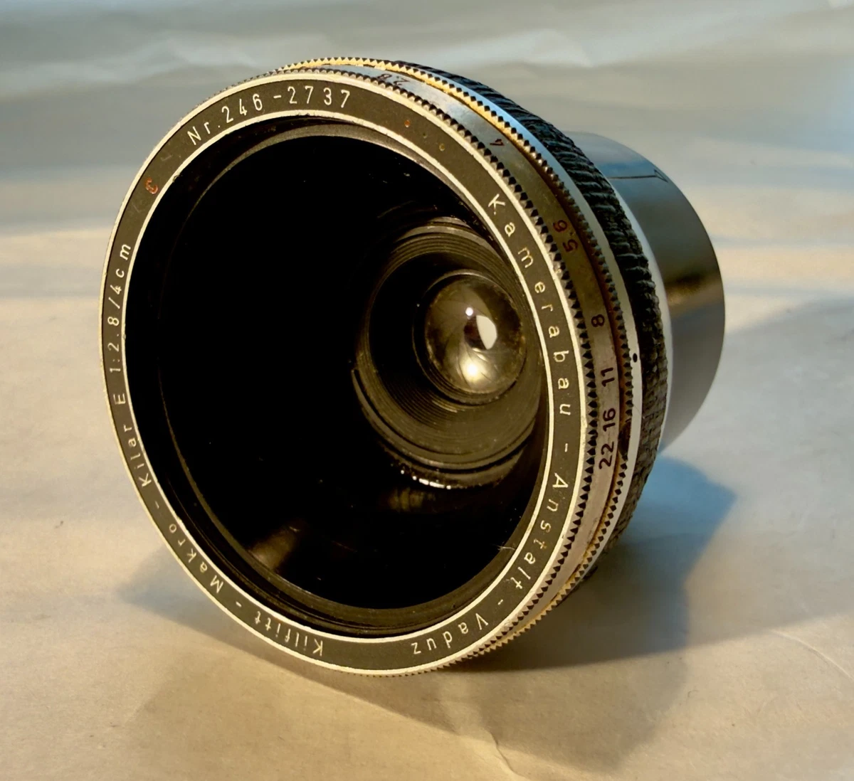Kilfitt 40mm Focal Camera Lenses for sale | eBay