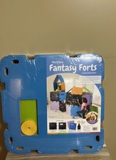 Hearth Song Fantasy Fort Chalkboard Cabin 732128 Free Shipping NewOld Stock