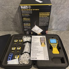 Klein Tools VDV501-852 Cable Tester with Remote, VDV Scout Pro 3 Test Kit
