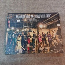GIRLS' GENERATION Re-package Album 'The