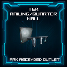 Ark Survival Ascended PVE-ASA-Tek Structures-...