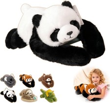 Weighted Plush Animals for Kids & Adults, Cute Soft Plush Huggable Pillow Gift