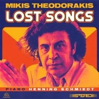 Lost Songs | Mikis Theodorakis | Audio-Cd | CD | 2025 | EAN 0750447346628