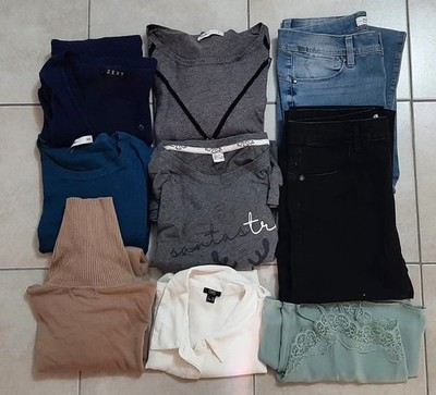 Mega Stock - Verschiedene Damenbekleidung (verschiedene Marken und Größen) wie NEU