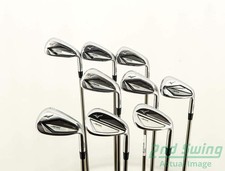 Mizuno JPX 923 Hot Metal HL Iron Set 5-PW AW GW SW LW Graphite Regular Right STD
