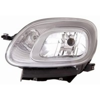 Abakus Scheinwerfer Links FüR Fiat Panda 312 1.2 1.3 D Multijet 4X4 312_