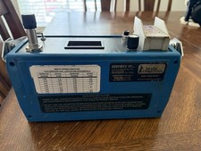 HEATH CONSULTANTS ODORATOR GAS ODORANT LEVEL TESTER- LAST CALIBRATED 6-20-2024