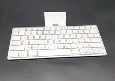 Apple iPad Keyboard Dock MC533B/A 30 Pin Test...
