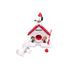 Vintage Snoopy Sno-Cones Shaved Ice Snow Cone Machine - Peanuts Charlie Brown