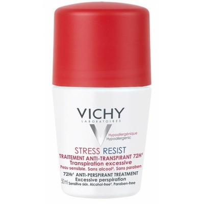 Vichy Detranspirant Intensif 72Hr Anti Perspirant Treatment
