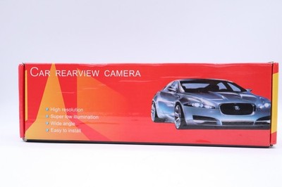 YIMU Car Backup Camera, Lice...a for Cars, SUV, Trucks (A4031)