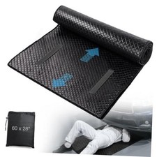 Magic Creeper Rolling Mat Automotive Mechanic Mat for Working Under 60x28 Inch
