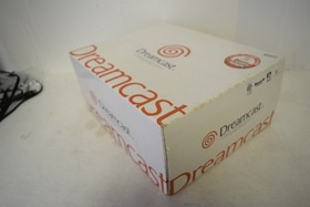 SEGA DreamCast Console BOX Manual EIGNTEEN WHEELER tested From Japan