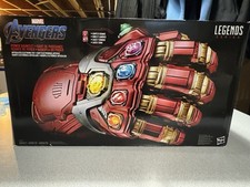 E6253 Marvel Legends Series Avengers: Endgame Power Gauntlet