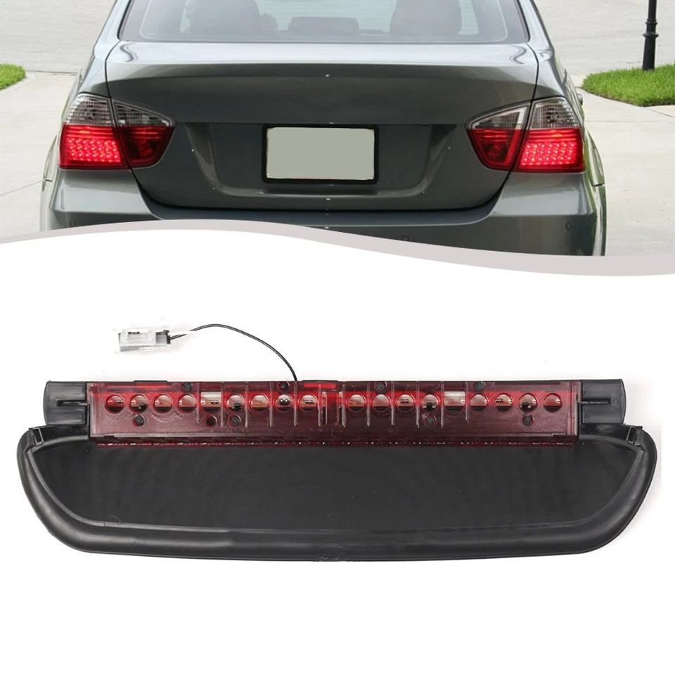 For BMW 3 Series E90 E92 2005-2013 Rear Third High Level Brake Light 63257145519 - Image 2 of 4