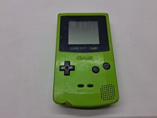 Nintendo Game Boy Color System GBC OEM Genuine LCD Screen Replacement And Shell