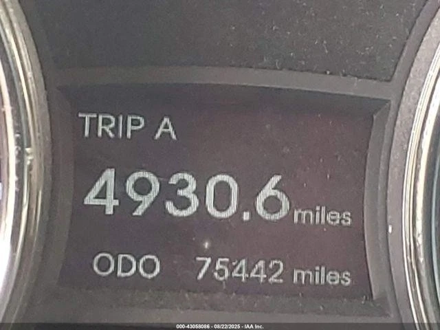 Used Fuel Tank fits: 2011 Hyundai Sonata 2.4L VIN C 8th digit plastic tank w/PZE - Image 4 of 4