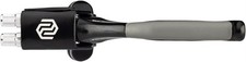 Promax BL-47 Dual Cable Brake Lever - Left, Long Pull, Aluminum, Black