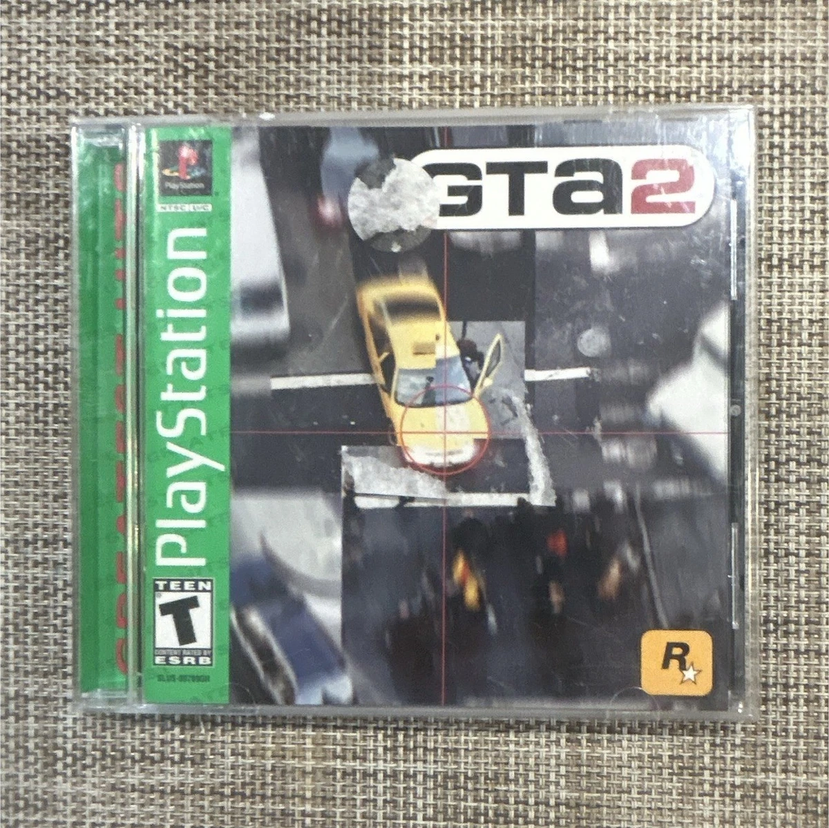 Grand Theft Auto 2 Rockstar Games Video Games for sale | eBay