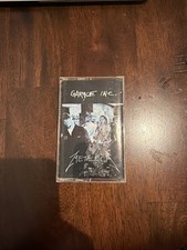 Garage Inc. by Metallica Cassette, 1998 Read. One Of Two Cassette
