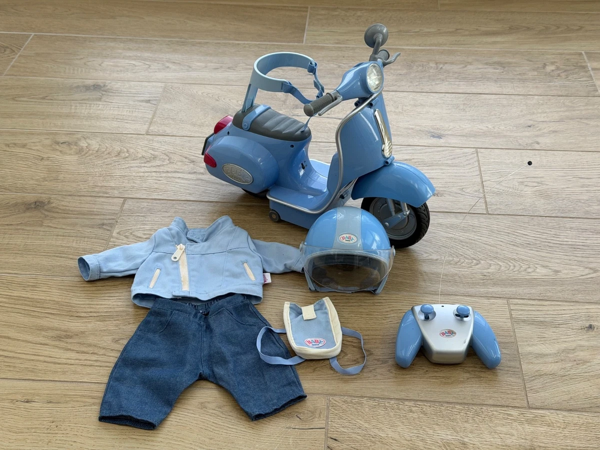 Medylove - Reborn Baby Doll Vestiti Per Ragazze 3 Pezzi Set Outift Per Bambole Reborn Da 20 23 Pollici Abbigliamento Per Bambina Medylove 2020 05