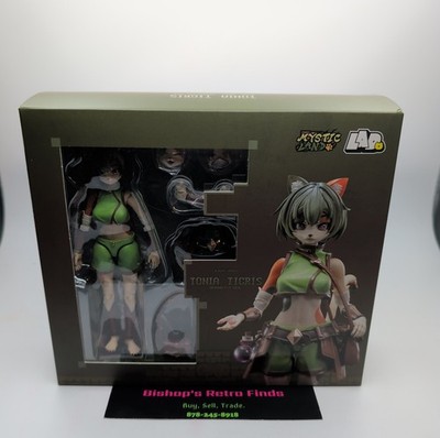 LADoToys ERA-002 Tonia Tigris - Herbalist version 1/12 figure