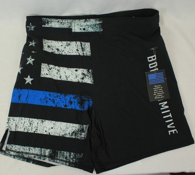 BORN PRIMITIVE MEN'S WORK OUT SHORTS SIZE 38 NEW WITH TAGS!