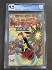 THE AMAZING SPIDER-MAN #239 (1983)-CGC 9.2 2ND HOBGOBLIN