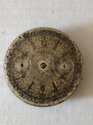 Landeron Cal.39 Für Ersatzteile