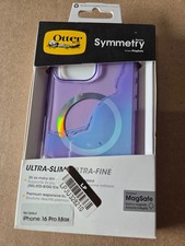 OtterBox Symmetry Series Case for iPhone 16 Pro Max Galactic Dreaming w/ MagSafe