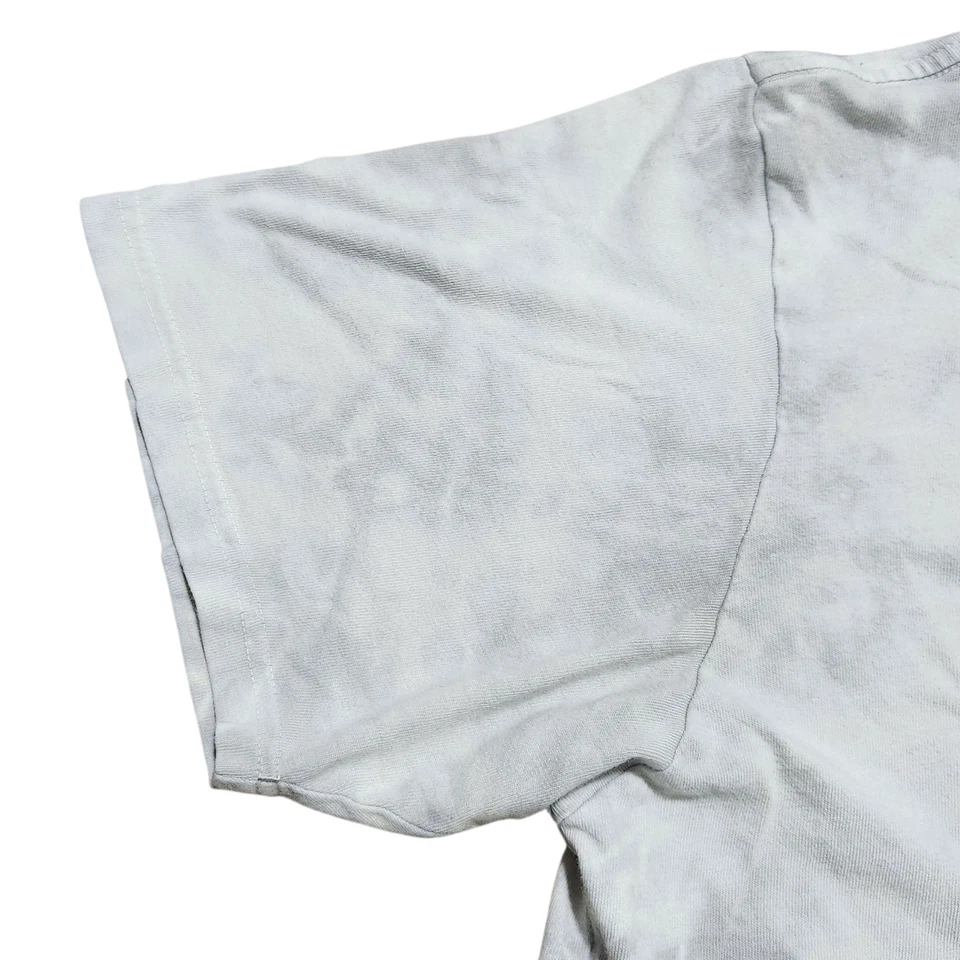 Camiseta Sullen Art Collective Steady Hand L Hombres Gráfica Doble Cara Tatuaje Arte Foto 4 de 4