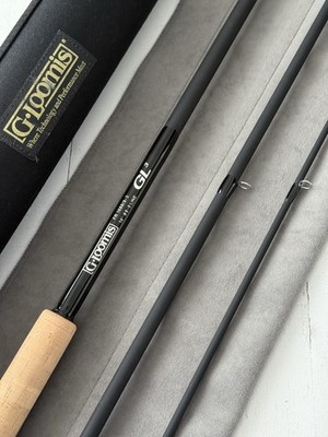 BEAUTIFUL** 🔥G LOOMIS GL3 8/9wt. 14'ft~3pc Switch/Spey fly rod