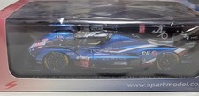 1/43 Spark SPARK Alpine A424 No.35 ENDURANCE TEAM 9th Le Mans 24H 2025 P.Chatin
