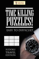Puzzle Pulse | Time Killing Puzzles! Easy To Difficult | Taschenbuch | Englisch