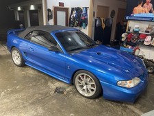 1998 Ford Mustang for Sale