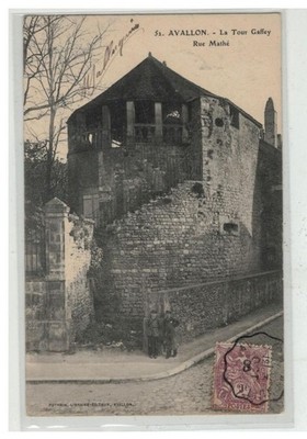 89 Avallon #19117 La -umfang Gaffey Straße Mathe