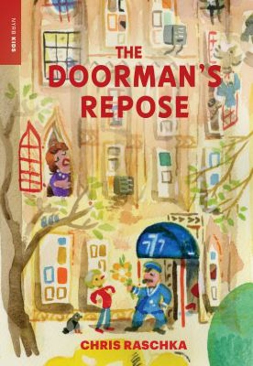 The Doorman's Repose Paperback Chris RaschkaFree US Delivery | ISBN:168137790X